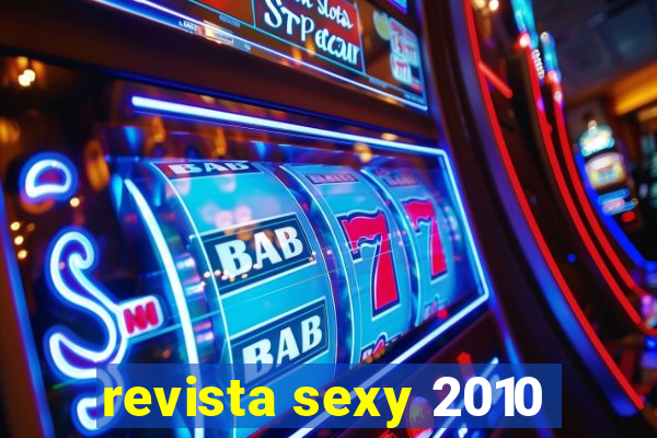 revista sexy 2010